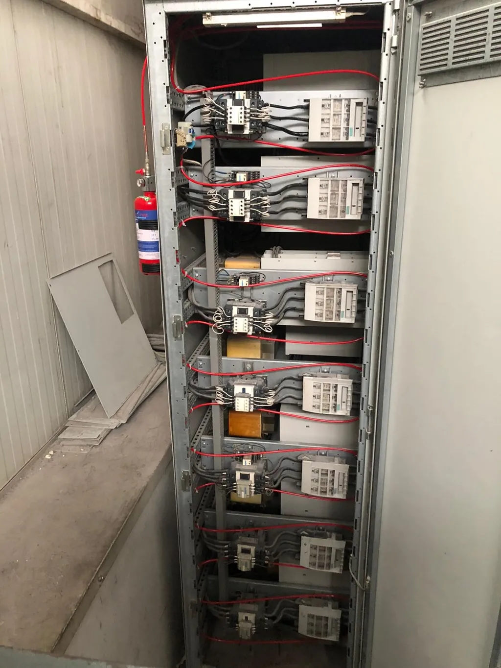 Pano İçi Mikro Söndürme Sistemi Nasıl Çalışır