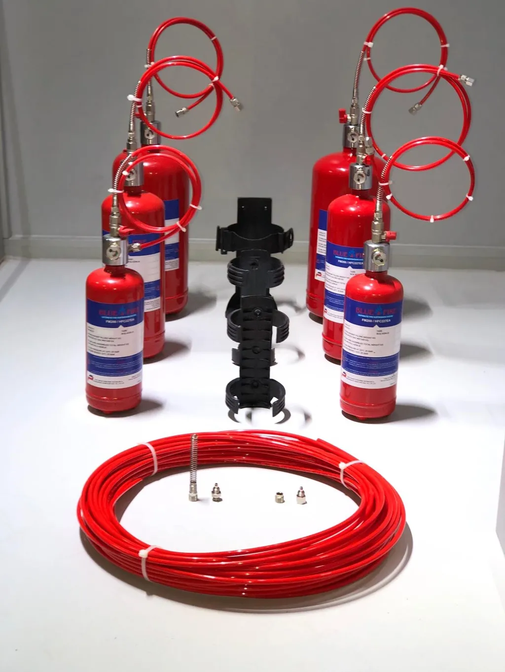 Pano İçi Söndürme Sistemleri Fiyat